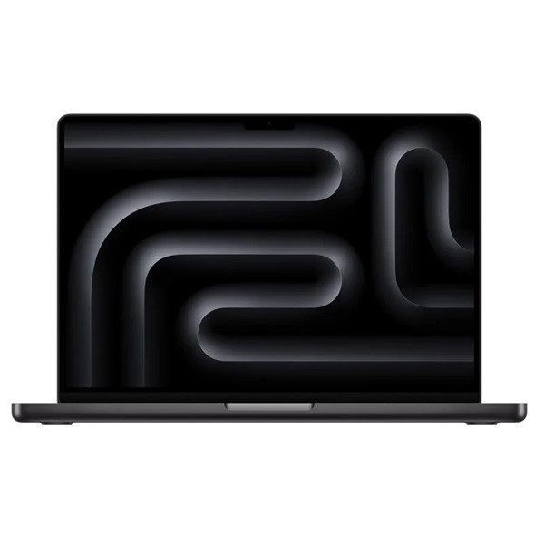 14 kg y está basado en macOS Sequoia.