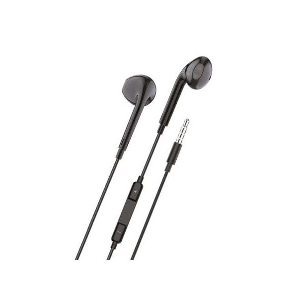 con un sonido de alta calidad. Están diseñados para ofrecer una experiencia de audio óptima. Son perfectos para usar con teléfonos inteligentes
