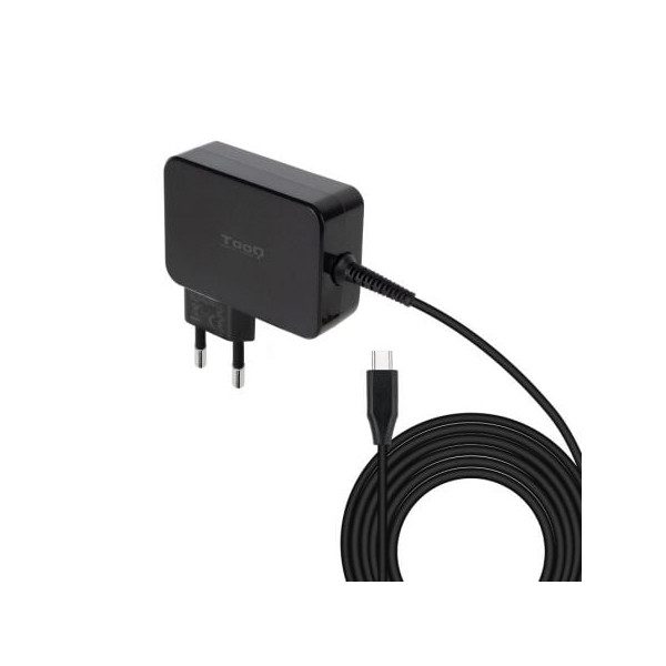 este cargador tiene un rango amplio de voltaje compatible