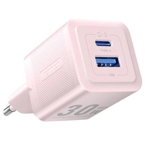 este cargador es capaz de proporcionar una carga rápida y eficiente a tus dispositivos. El puerto tipo C es compatible con una amplia gama de dispositivos como smartphones