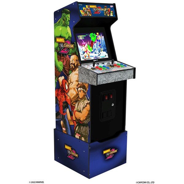 como "Marvel vs Capcom"