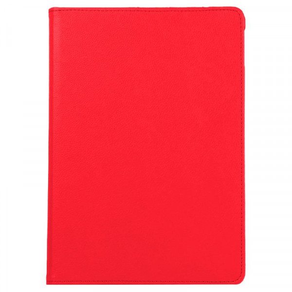 Funda COOL para Lenovo Tab M10 Plus / FHD Plus 2ª Gen / Tab K10 Polipiel Liso Rojo 10.3 pulg