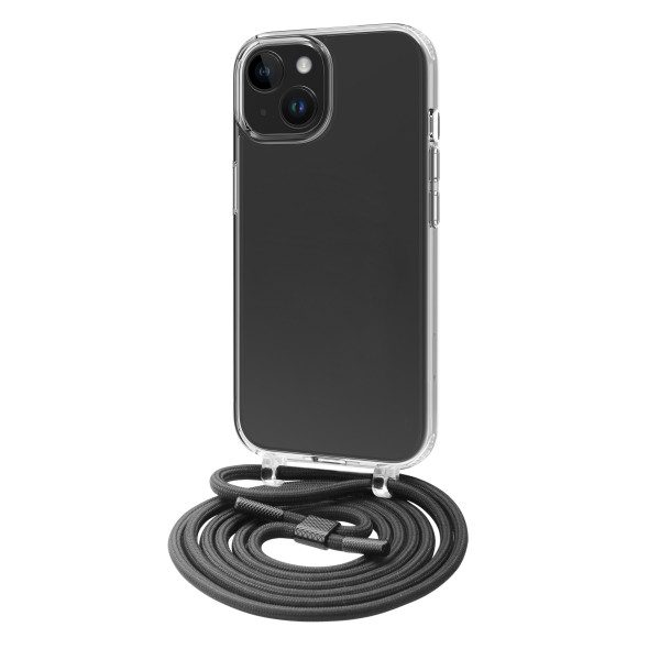 La funda incluye un cordón de fibra de nylon super resistente