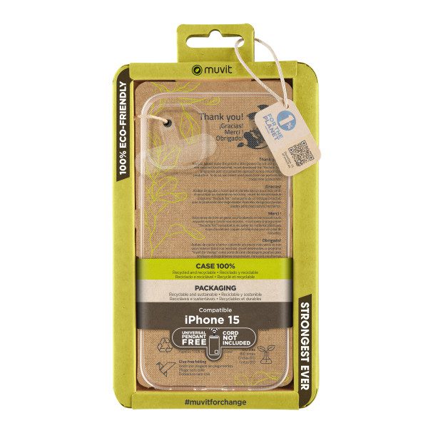 disponible en variedad de colores gracias a la técnica ECO Toner