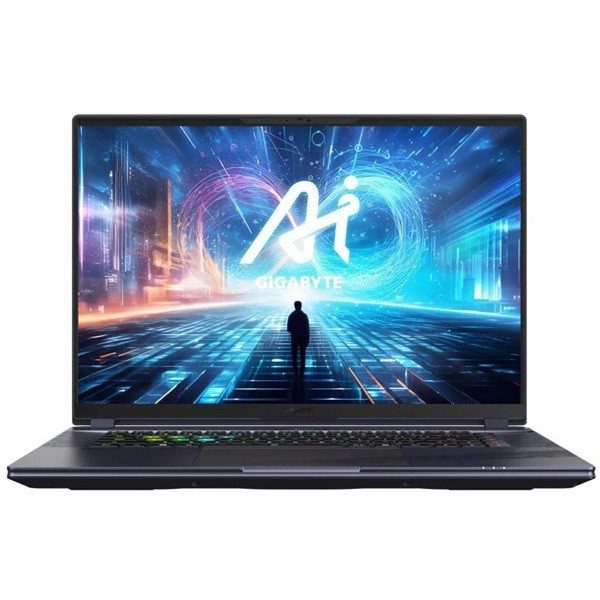 desde documentos hasta bibliotecas multimedia completas. La combinación de velocidad y capacidad hace que este portátil sea perfecto para aquellos que necesitan acceder a grandes volúmenes de datos rápidamente. La pantalla de 16 pulgadas proporciona una experiencia visual envolvente con colores vibrantes y detalles nítidos.