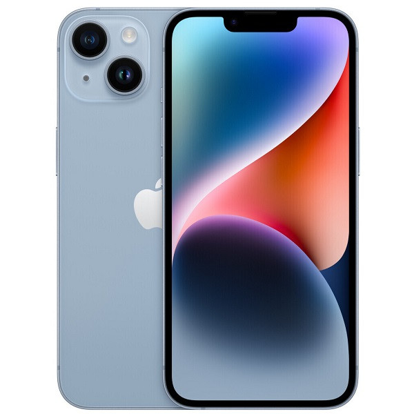 iPhone 14 128GB azul Barato. Original