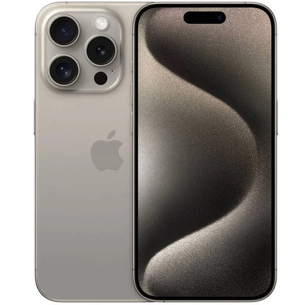 un material muy resistente y ligero de altísima calidad. La parte trasera es de vidrio mate texturizado y la delantera de Ceramic Shield siendo muy resistente. A prueba de salpicaduras de agua o polvo. Con pantalla Super Retina XDR de 6.7 pulgadas con ProMotion y una tasa de refresco de 120 Hz. Con pantalla siempre activa. Equipada con el chip A17 Bionic más potente y eficiente del mercado. Sistema de triple cámara con 7 objetivos profesionales con los que tendrás un encuadre perfecto. Podrás conseguir unos primeros planos muy nítidos desde lejos con su teleobjetivo x5. en su lateral presenta un botón personalizable que te da acceso a tus aplicaciones favoritas. Con conector USB-C y Wi Fi 6E. Con una potente batería de larga duración. Diseñado para proteger tu privacidad y tener más control sobre tus datos.