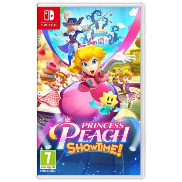 PARA NINTENDO SWITCH