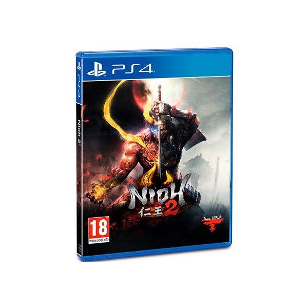 JUEGO SONY PS4 NIOH 2 Barato. Original