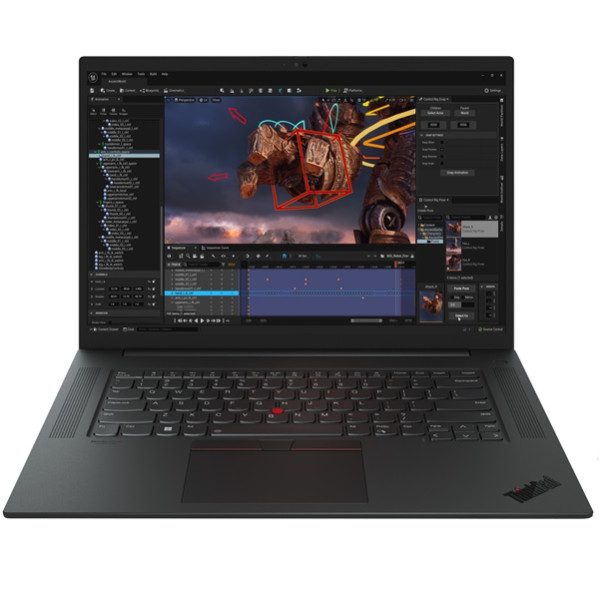 este modelo viene con una unidad SSD de 512GB que proporciona una gran capacidad para guardar archivos y programas. Esto permite acceder rápidamente a los datos y reducir los tiempos de carga. Además