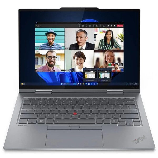 el ThinkPad X1 G9 garantiza un rendimiento excepcional en todas las tareas.
