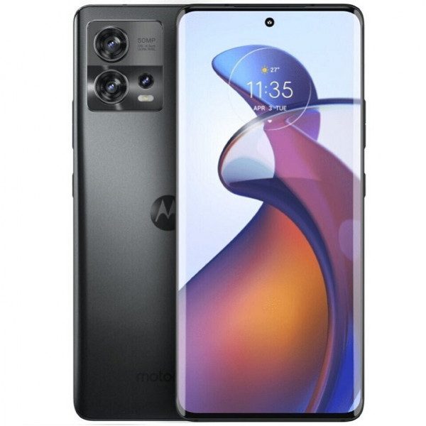 la principal de 50 MPX con sensor Omnivision y una cámara selfies de 32 MPX para hacerte los selfies más nítidos y claros. Admite estabilización óptica de imagen. Podrás grabar tus videos en 4k o 8k. Diseño y moda en un dispositivo de gama alta.