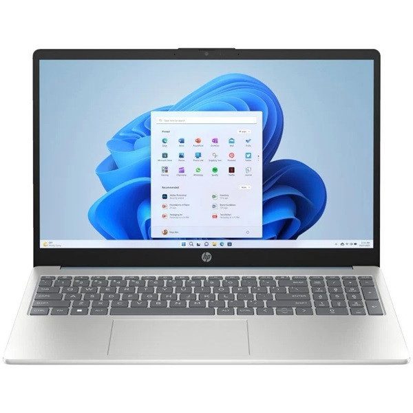 ideales para disfrutar de tus películas o series favoritas con una calidad visual impresionante. La tecnología antirreflejo asegura una experiencia cómoda incluso en ambientes iluminados. El HP 15.6" Intel Core i7 32GB RAM 1TB 15-FD0056NS plata es mucho más que una simple laptop; es un compañero confiable diseñado para satisfacer las necesidades diarias del usuario moderno sin sacrificar estilo ni rendimiento.