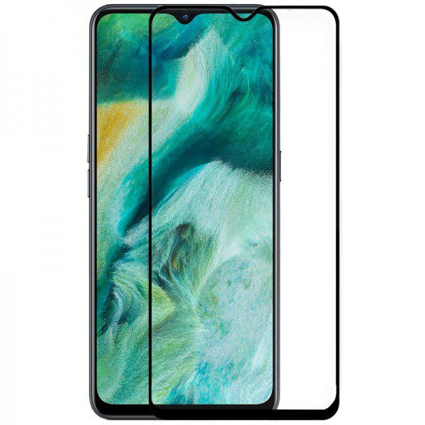 Protector Pantalla Cristal Templado COOL para Oppo Find X2 Lite (FULL 3D Negro)