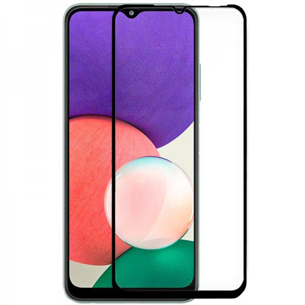 Protector Pantalla Cristal Templado COOL para Samsung A226 Galaxy A22 5G (FULL 3D)