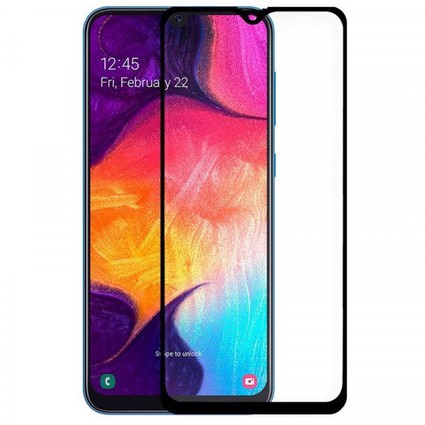 Protector Pantalla Cristal Templado COOL para Samsung A505 Galaxy A50 / A30s / M21 / M31 / A33 5G (FULL 3D)