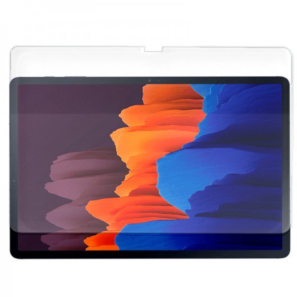 Protector Pantalla Cristal Templado COOL para Samsung Galaxy Tab S7 Plus / Tab S7 FE / Tab S8 Plus / Tab S9 FE Plus (12.4 pulg)