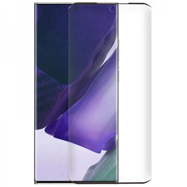 Protector Pantalla Cristal Templado Samsung N985 Galaxy Note 20 Ultra (Curvo) Barato. Original