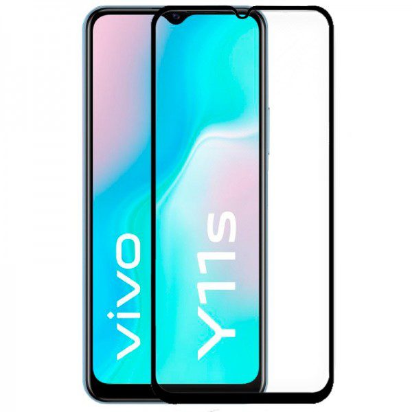 Protector Pantalla Cristal Templado COOL para Vivo Y11s / Y20s / Y21 / Y21s / Y33s / V2110 (FULL 3D)