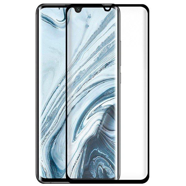 Protector Pantalla Cristal Templado Xiaomi Mi Note 10 / Mi Note 10 Pro / Mi Note 10 Lite (Curvo) Barato. Original
