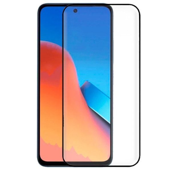 Protector Pantalla Cristal Templado COOL para Xiaomi Redmi 12 / Redmi 12 5G / Redmi 13 (FULL 3D)