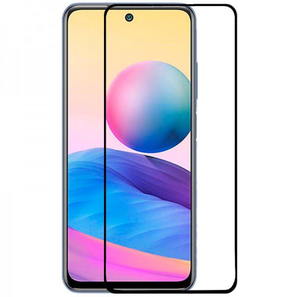 Protector Pantalla Cristal Templado COOL para Xiaomi Redmi Note 10 5G / Redmi 10 / Pocophone M3 Pro 5G (FULL 3D)