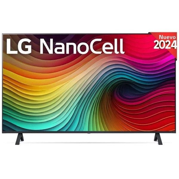 el televisor proporciona colores más puros y precisos desde cualquier ángulo. La función Magic Remote facilita aún más la navegación gracias a su control por voz y puntero inteligente. Conectividad no será un problema; cuenta con múltiples puertos HDMI y USB para conectar dispositivos externos como consolas de videojuegos o reproductores multimedia.