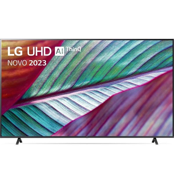 una imagen de nitidez increíble y una profundidad de color excepcional. Cuenta con tecnología de imagen LG ThinQ AI para mejorar la calidad de la imagen y un procesador de alta potencia α7 Gen 3 para una experiencia de cine. Cuenta con WiFi y Bluetooth integrados para brindar una conectividad sin cables. Su consumo es inferior al límite de Eficiencia Energética Europea establecido.