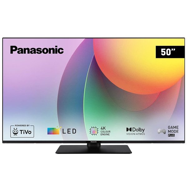 películas y juegos favoritos con una calidad realmente impresionante. Esta televisión inteligente cuenta con la tecnología LED y un sonido envolvente gracias a sus altavoces integrados. Te permite acceder a tus aplicaciones favoritas como Netflix o YouTube con solo presionar unos botones a través del control remoto incluido.