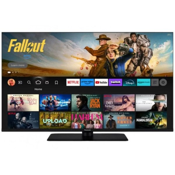 la calidad de imagen te dejará sin aliento. También está equipada con un sistema operativo intuitivo que facilita el acceso a tus aplicaciones favoritas como Netflix