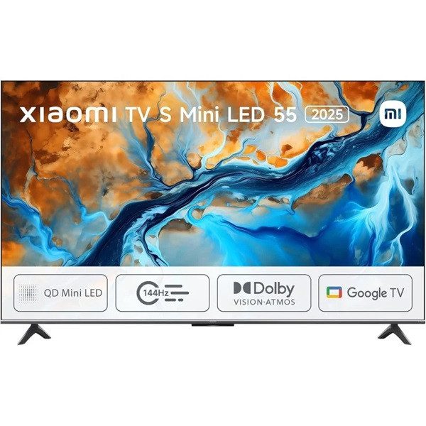 cada imagen cobra vida con colores vibrantes y detalles nítidos que transforman cualquier sala en un cine. La tecnología MINILED permite un control preciso del brillo y el contraste