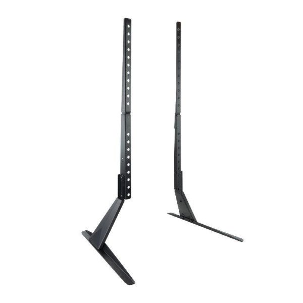 El Soporte de mesa TooQ DB2375F-B para pantalla 23-75" negro es una excelente opción para aquellos que buscan una solución práctica y funcional para montar su pantalla de 23 a 75 pulgadas en la mesa. Este soporte está fabricado en acero resistente de alta calidad
