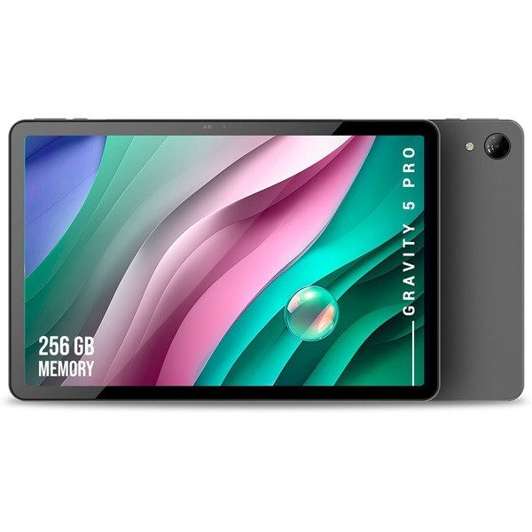 jugar o trabajar en tus proyectos. La resolución nítida y los colores vibrantes garantizan que cada imagen sea clara y detallada. Cuenta con una capacidad de almacenamiento interno de 256 GB