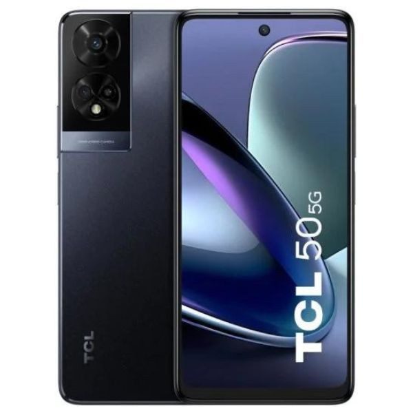 capacidad de almacenamiento ampliable y una cámara versátil; este dispositivo se posiciona como una opción atractiva para aquellos usuarios que buscan un móvil confiable y completo. El TCL 50 5G dual sim 4GB RAM 128GB gris también se destaca por ofrecer una excelente calidad fotográfica gracias a su cámara trasera doble: un sensor principal de alta resolución 50MP y un sensor para profundidad de 8MP.