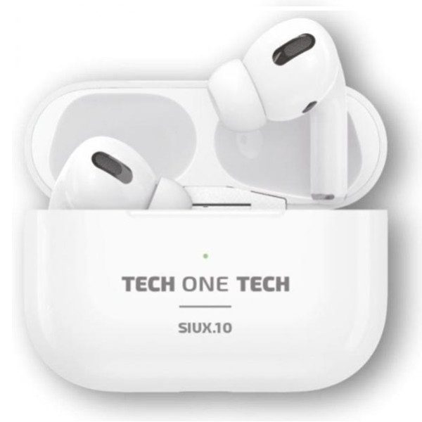 asistente por voz y estuche de carga Qi y sensores de movimiento: que detectan cuando los llevas puestos. Bluetooth TWS 5.3 con 10m de alcance y una resistencia al agua IPX5. Su tiempo de carga es de 1