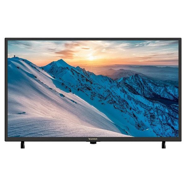 El TV SUNSTECH 32" DLED HD SUNP21SP negro es un televisor de última generación