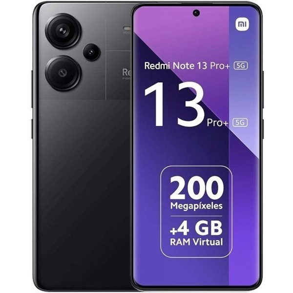 512GB de almacenamiento interno SSD y lector de huellas dactilares. Cuenta con una cámara  triple
