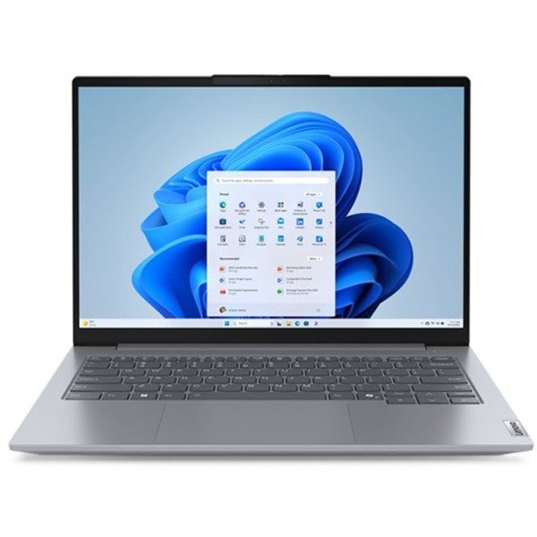 El LENOVO THINKBOOK 14 G7 IML 14" Intel Core i7 16GB RAM 512GB 21MR004BSP gris es un portátil de alto rendimiento que combina potencia