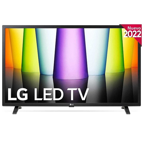 Maravilloso Smart TV con tecnología LED perfecto para disfrute de tu contenido favorito. El Smart TV LG 32" LED HD 32LQ630B6LA negro podrá ofrecer una imagen nítida gracias a su tecnología LED HD. Contiene procesador LG Alpha 5 Gen5