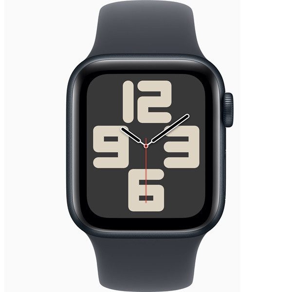 convirtiéndolo en un accesorio versátil y atractivo. El Apple Watch SE está equipado con un sistema de GPS integrado