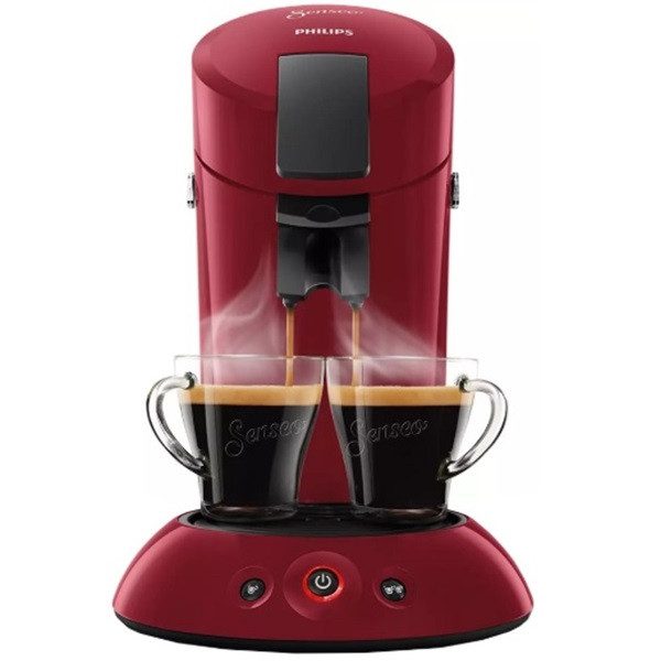 ideal para los amantes del café que buscan calidad y conveniencia. Está diseñada para preparar hasta dos tazas de café al mismo tiempo