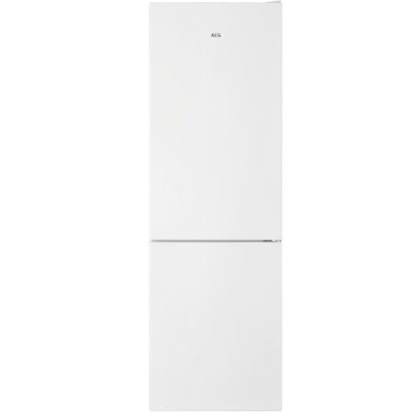 cuenta con estantes ajustables y compartimentos especiales para frutas y verduras que garantizan frescura prolongada. El diseño elegante y minimalista se adapta perfectamente a cualquier cocina moderna. Su acabado blanco brillante no solo aporta luminosidad al espacio