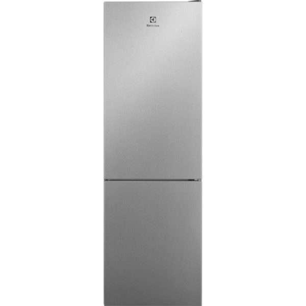 manteniendo tus alimentos frescos por más tiempo. Este modelo incluye características innovadoras como estantes ajustables y compartimentos especiales para frutas y verduras que ayudan a conservar la frescura de los productos perecederos. También dispone de iluminación LED interior que proporciona una visibilidad clara sin consumir mucha energía.