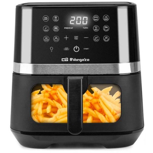 sino que también conserva los sabores y nutrientes esenciales en tus alimentos. Ya sea que desees preparar crujientes papas fritas