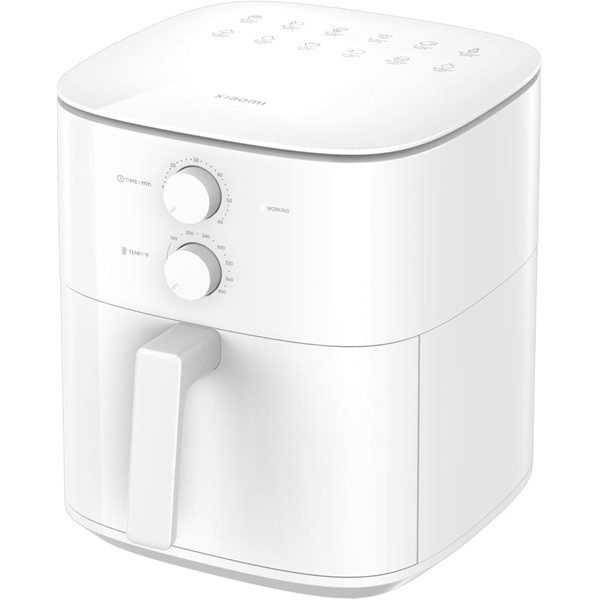 cuenta con múltiples modos preestablecidos que facilitan aún más el proceso culinario. Simplemente selecciona el modo adecuado según lo que desees preparar y deja que la freidora haga el resto. Por si fuera poco