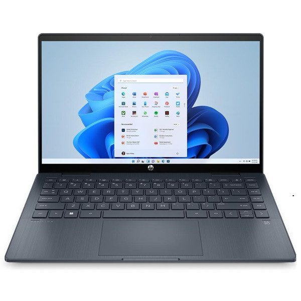 el Pavilion x360 garantiza un rendimiento ágil y rápido para todas tus tareas. Ya sea que estés trabajando en documentos