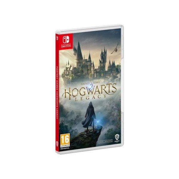   permite a los jugadores explorar el icónico castillo de Hogwarts y sus terrenos circundantes.