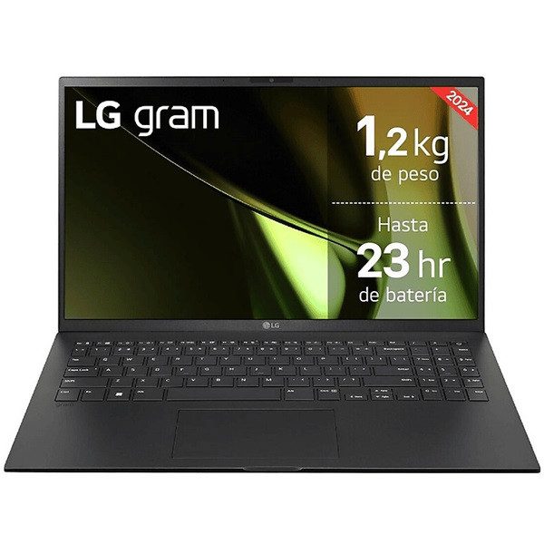 esta laptop es perfecta para ver películas o realizar presentaciones impactantes.