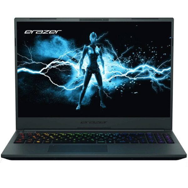 cuenta con 32 GB de RAM que garantizan un rendimiento fluido incluso en las situaciones más demandantes. La capacidad de almacenamiento no se queda atrás; con 2TB de espacio en disco duro