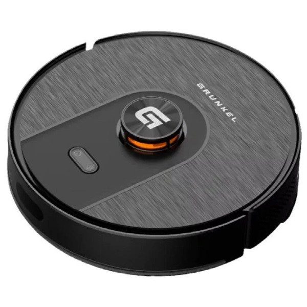 Robot aspirador Grunkel I-Dancer turbo laser negro combina tecnología avanzada y diseño moderno para ofrecerte una experiencia de limpieza sin igual. Con su potente motor y sistema de succión turbo